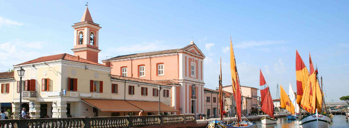 Parrocchia San Giacomo Cesenatico